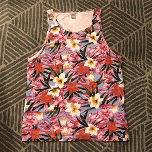 Deus Ex Machina Kei Tank Top Size L